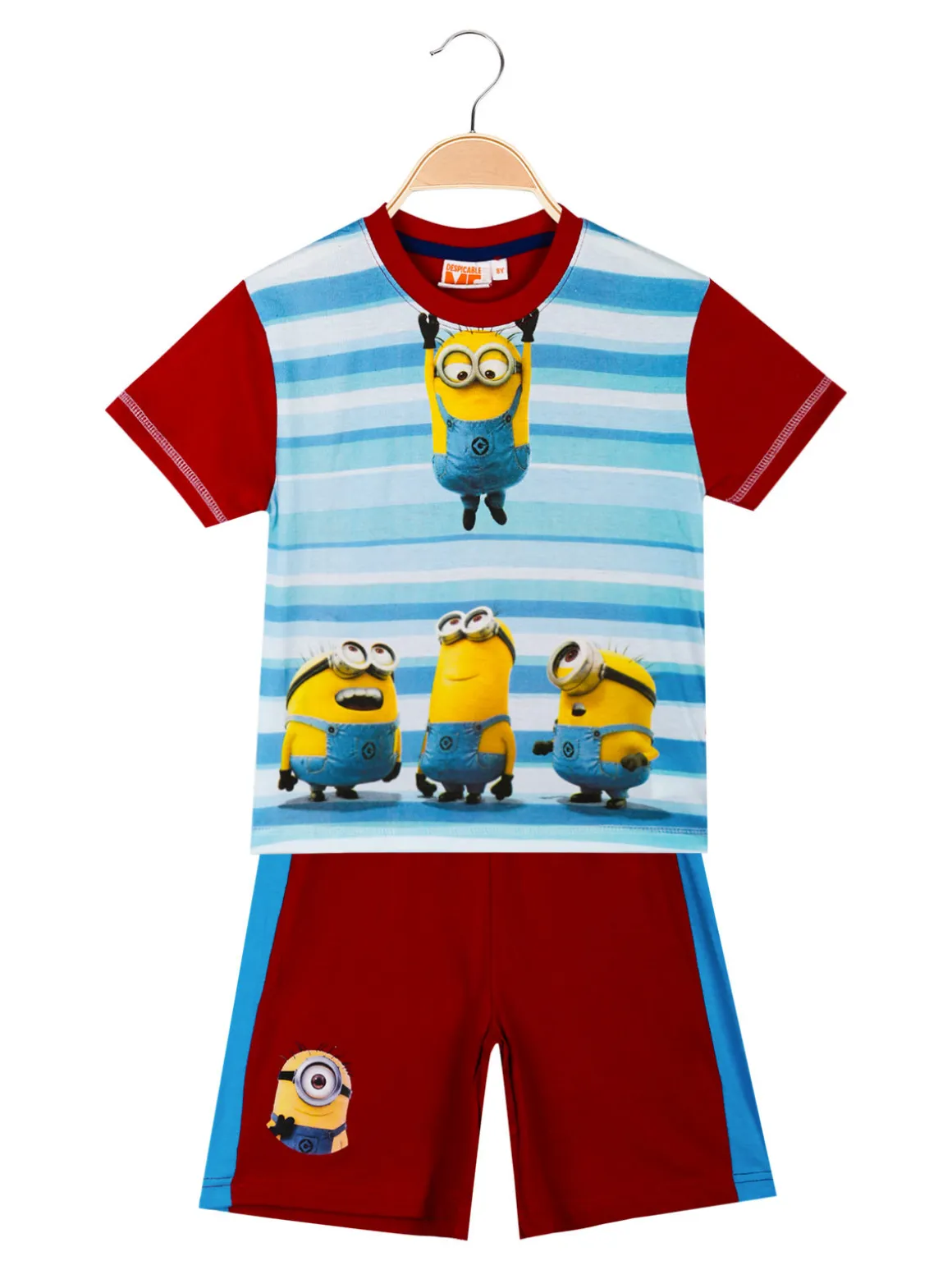 Despicable Me Minions completo corto da bambino
