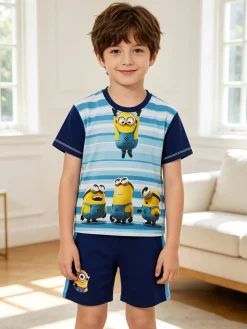 Despicable Me Minions completo corto da bambino