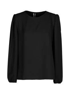 Deva Moda Blusa donna a maniche lunghe