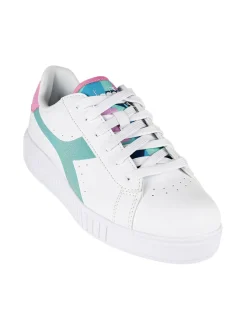 Diadora GAME STEP WONDERLAND Sneakers stringate da bambina