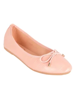 Diamantique Ballerine donna in ecopelle