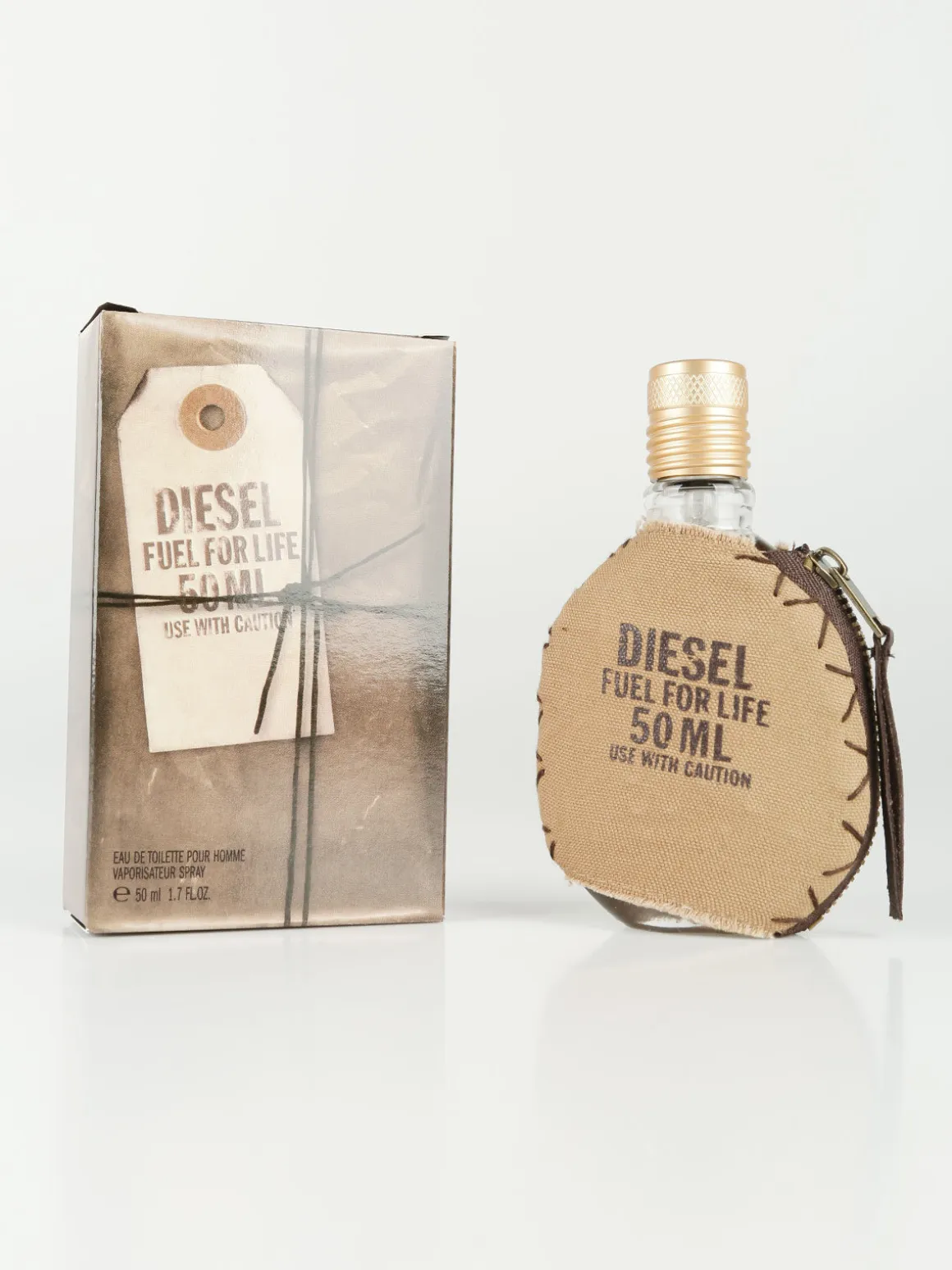 Diesel FUEL FOR LIVE eau de toilette da donna