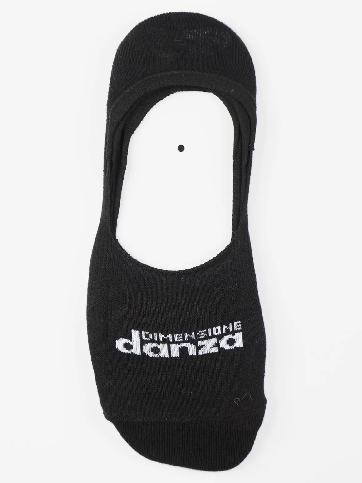 Dimensione Danza Salvapiede in cotone. Confezione da 2 paia