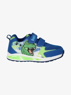 Dinosaur Sneakers da bambino con luci e strappi