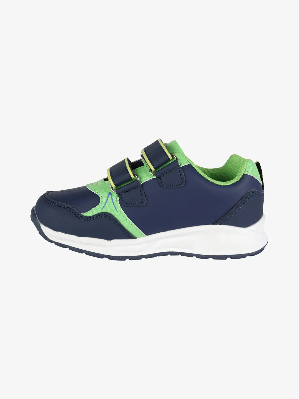 Dinosaur Sneakers da bambino con strappi e luci