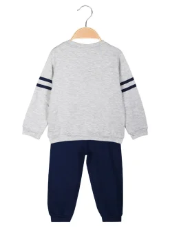 Disney Baby Minnie e Topolino pigiama neonata in caldo cotone