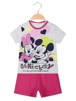 Disney Baby Pigiama corto Minnie da neonata