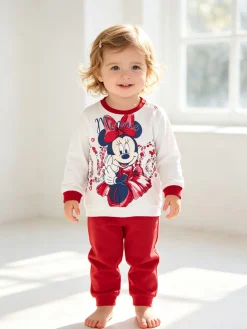 Disney Baby Pigiama lungo da neonata in cotone