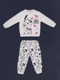 Disney Baby Pigiama lungo da neonata in cotone