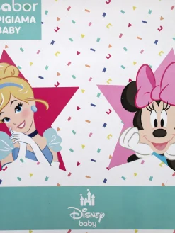 Disney Baby Pigiama lungo da neonata in cotone