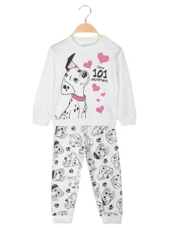 Disney Baby Pigiama lungo da neonata in cotone