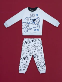 Disney Baby Pigiama lungo da neonato in cotone interlock