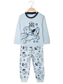 Disney Baby Pigiama lungo da neonato in cotone interlock