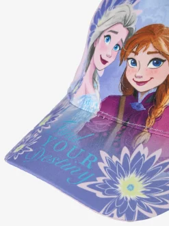 Disney Frozen Cappellino da bambina con visiera