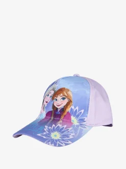 Disney Frozen Cappellino da bambina con visiera