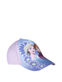 Disney Frozen Cappellino da bambina con visiera