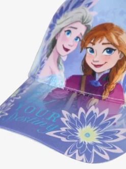 Disney Frozen Cappellino da bambina con visiera