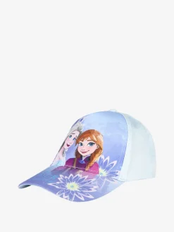Disney Frozen Cappellino da bambina con visiera