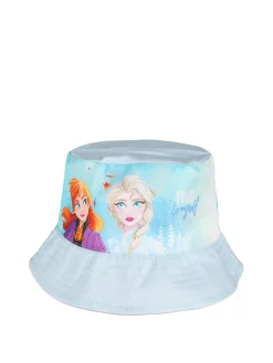 Disney Frozen Cappello bambina da pescatore