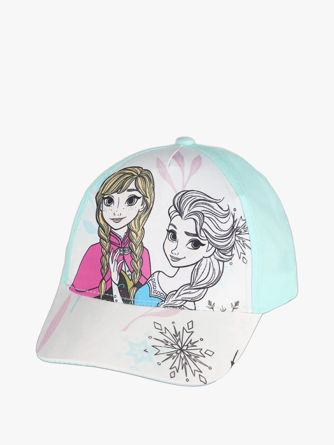 Disney Frozen Cappello con visiera da bambina