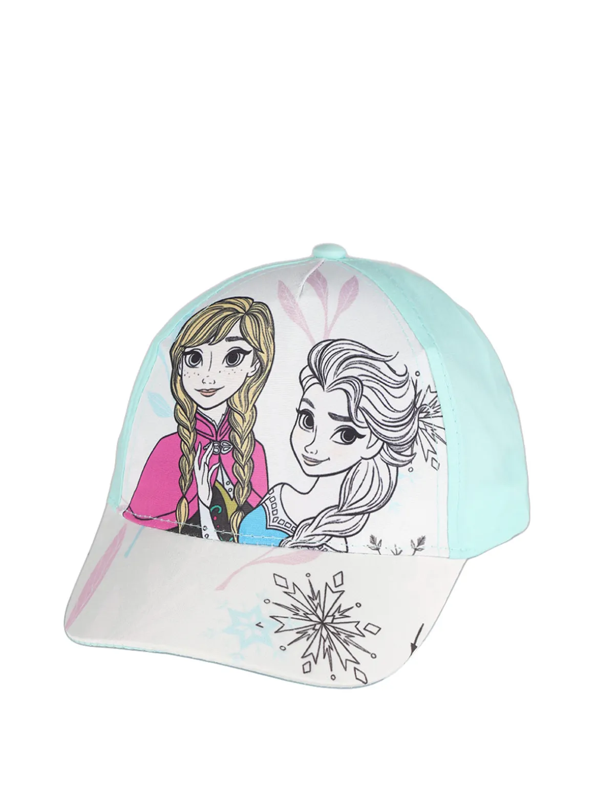 Disney Frozen Cappello con visiera da bambina