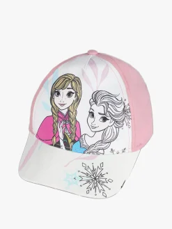 Disney Frozen Cappello con visiera da bambina