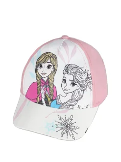 Disney Frozen Cappello con visiera da bambina