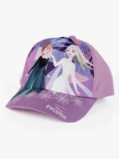 Disney Frozen Cappello da bambina con visiera