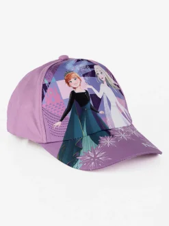 Disney Frozen Cappello da bambina con visiera