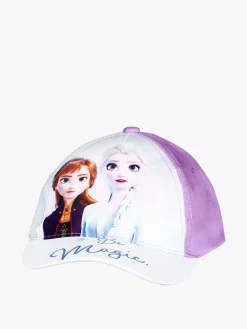 Disney Frozen Cappello da bambina con visiera