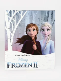Disney Frozen Completo bambina manica corta con stampe