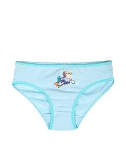 Disney Frozen Confezione da 3 slip da bambina in cotone