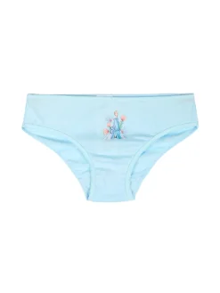 Disney Frozen Confezione da 3 slip da bambina in cotone