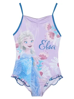 Disney Frozen ELSA costume da bagno intero per bambine