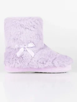 Disney Frozen Pantofole a stivaletto con pelo
