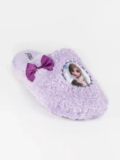 Disney Frozen Pantofole pelose da bambina