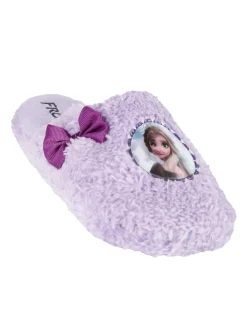 Disney Frozen Pantofole pelose da bambina