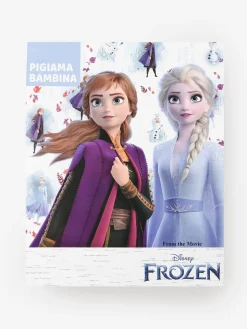 Disney Frozen Pigiama da bambina in caldo cotone