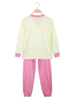 Disney Frozen Pigiama lungo in cotone Elsa e Anna
