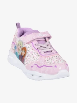 Disney Frozen Sneakers da bambina con luci