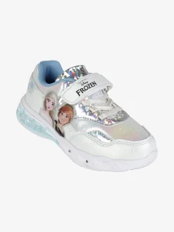 Disney Frozen Sneakers da bambina con strappo e luci