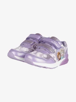 Disney Frozen Sneakers da bambina con luci