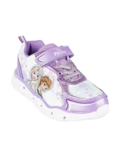 Disney Frozen Sneakers da bambina con luci