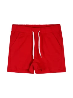 Disney Lilo & Stitch Completo corto da bambina in cotone con t-shirt e shorts con coulisse - rosa