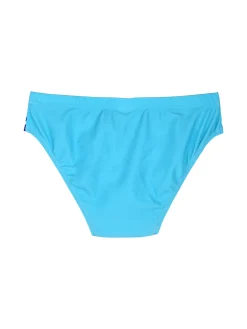 Disney Lilo & Stitch Slip da mare da bambino con stampa - azzurro
