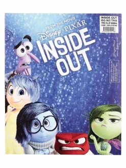 Disney Pixar Inside Out Tris slip bambina con stampe