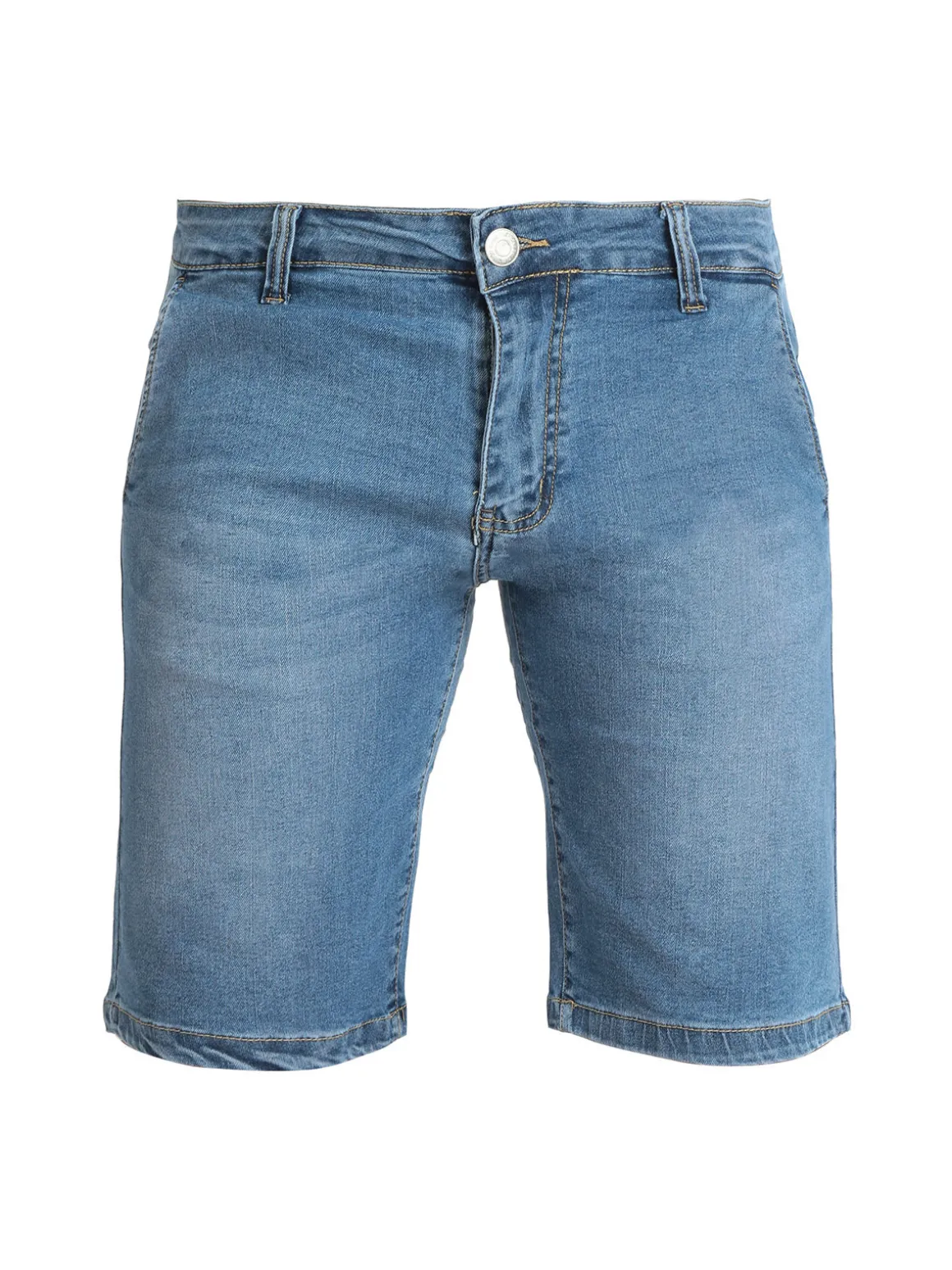 3-D Jeans Bermuda uomo in jeans