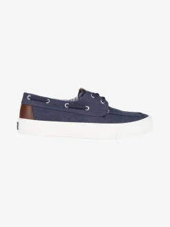 Docksteps Mocassini uomo effetto jeans