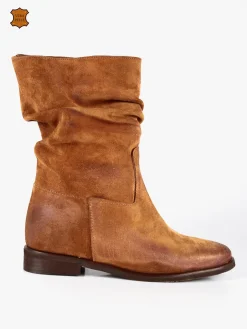 Dolce Moda Stivaletti in pelle bassi da donna