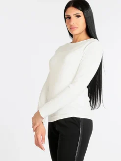 Doremi T-shirt donna girocollo